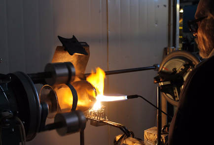 Glassblowing Services