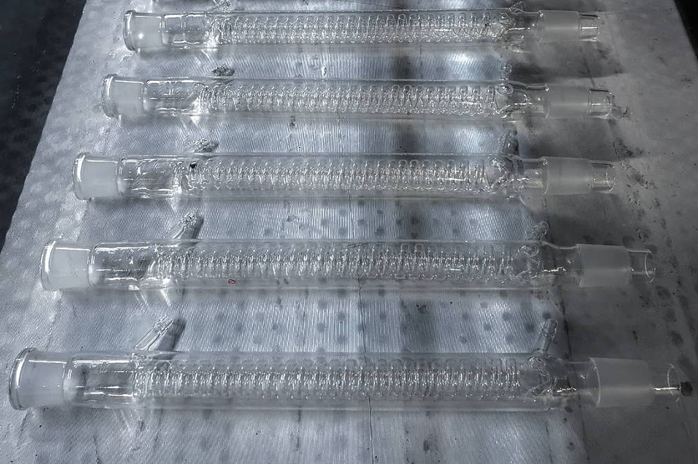 Production glassware